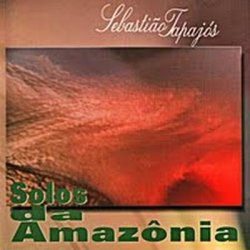 Portada Sebastiao Tapajos - Encontro com as aguas
