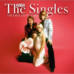 Portada ABBA - Gimme Gimme Gimme