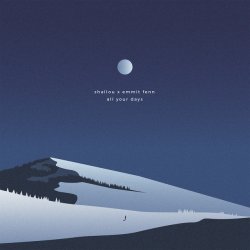 Portada Shallou - All Your Days