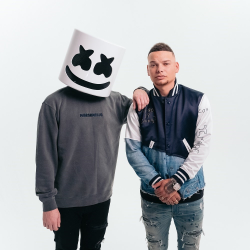 Portada Marshmello & Kane Brown - One Thing Right