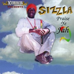 Portada Sizzla - Praise Ye Jah (Heavy Manners remix dub)