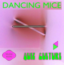 Portada Dancing Mice - The Backroom Boys