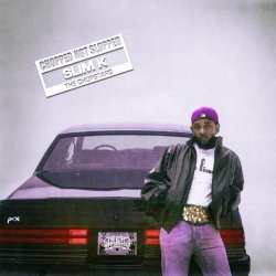 Portada Kendrick Lamar & DJ Slim K - Man at the Garden (ChopNotSlop Remix)