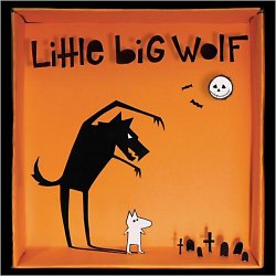 Portada Little Big Wolf - Blue Skies