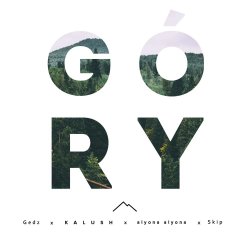 Portada KALUSH feat. alyona alyona, Gedz, Skip - Góry