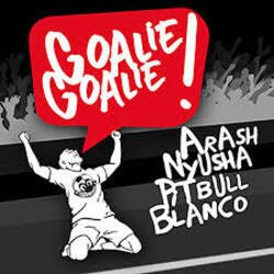 Portada Arash - Goalie Goalie