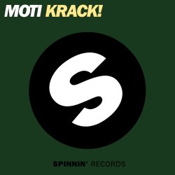 Portada MOTi - Krack! (Original Mix)