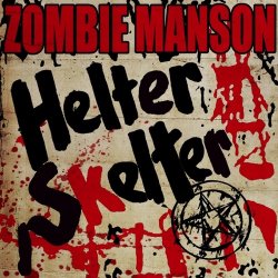 Portada Marilyn Manson - Helter Skelter
