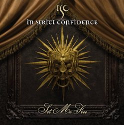 Portada In Strict Confidence - Lazarus
