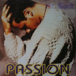 Portada Mr Black - Passion (The Last Mix)