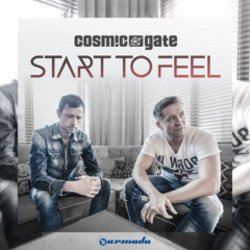 Portada Cosmic Gate & Eric Lumiere - Edge Of Life