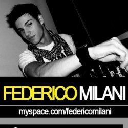 Portada Federico Milani - Green (Alex Di Stefano Remix)