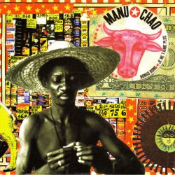 Portada Manu Chao - Mr Bobby