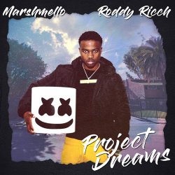 Portada Roddy Ricch feat. Marshmello - Project Dreams
