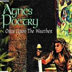 Portada Agnes Poetry - One Hour Before...