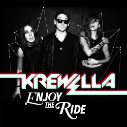 Portada Krewella - Enjoy the Ride (Armin van Buuren Remix)