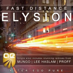 Portada Fast Distance - Frontera
