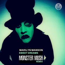 Portada Marilyn Manson - Sweet Dreams