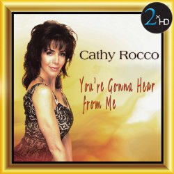Portada Cathy Rocco - I Never Went Away