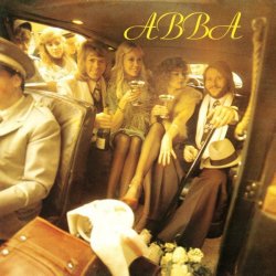Portada ABBA - I Do I Do I Do I Do I Do