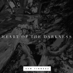 Portada Sam Tinnesz - Heart of the Darkness