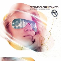 Portada Technicolour & Komatic - Daydreamer
