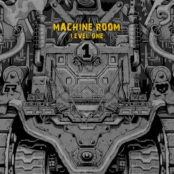 Portada Teddy Killerz - Machine Room