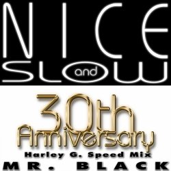 Portada Mr Black - Nice And Slow (Radio Mix)