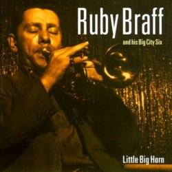 Portada Ruby Braff & His Big City Six - Deep River