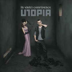 Portada In Strict Confidence - Salvation