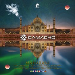 Portada Henrique Camacho - Maharani (Tripo Remix)