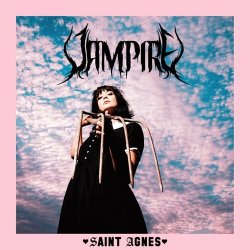 Portada Saint Agnes - Vampire