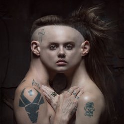 Portada Die Antwoord feat. Bukhulubakhe & Gqwa! - Zonke Bonke
