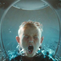 Portada Alex Warren - Screaming Underwater