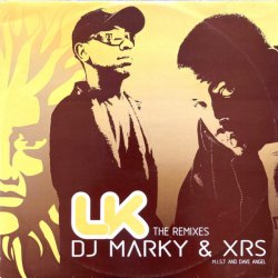 Portada DJ Marky and XRS - A Mosca