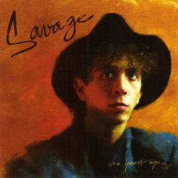 Portada Savage - Eyes Of The Moon