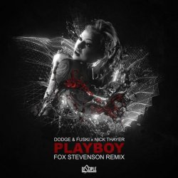 Portada Fox Stevenson - Playboy