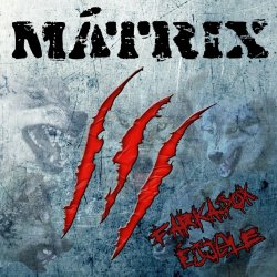 Portada Matrix - Temperament