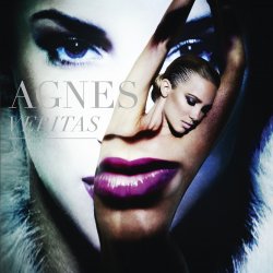 Portada Agnes - All I Want Is You