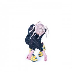 Portada Poppy - Choke