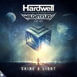 Portada Hardwell & Wildstylez & Kifi - Shine A Light