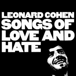 Portada Leonard Cohen - Avalanche