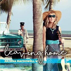 Portada Juliana MacDowell - Turn It Back Around