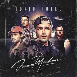 Portada Tokio Hotel - Something New