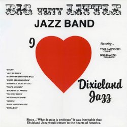 Portada Big Tiny Little - Darktown Strutters Ball