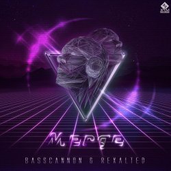 Portada Basscannon & Rexalted - Merge (Original Mix)
