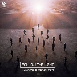 Portada X-Noize & Rexalted - Follow The Light (Original Mix)