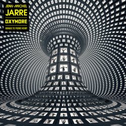 Portada Jean Michel Jarre - BRUTALISM