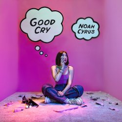 Portada Noah Cyrus - Mad at You feat. Gallant