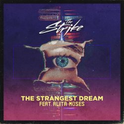 Portada The Strike feat. Alita Moses - The Strangest Dream